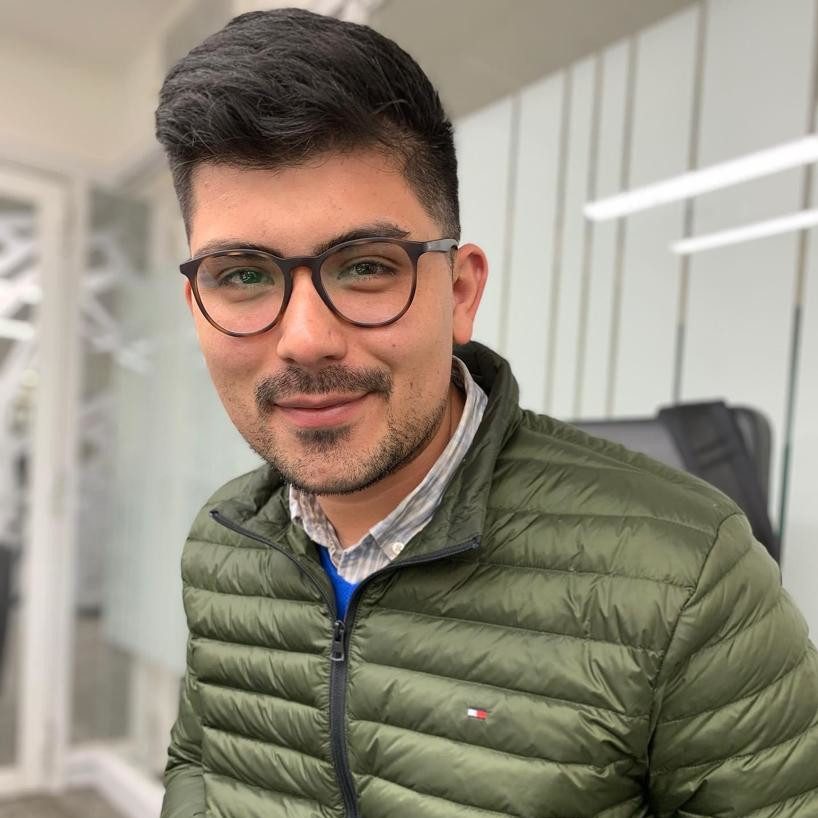 Jorge Sarmiento