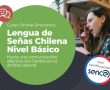 Lengua de Señas Chilena Nivel Básico