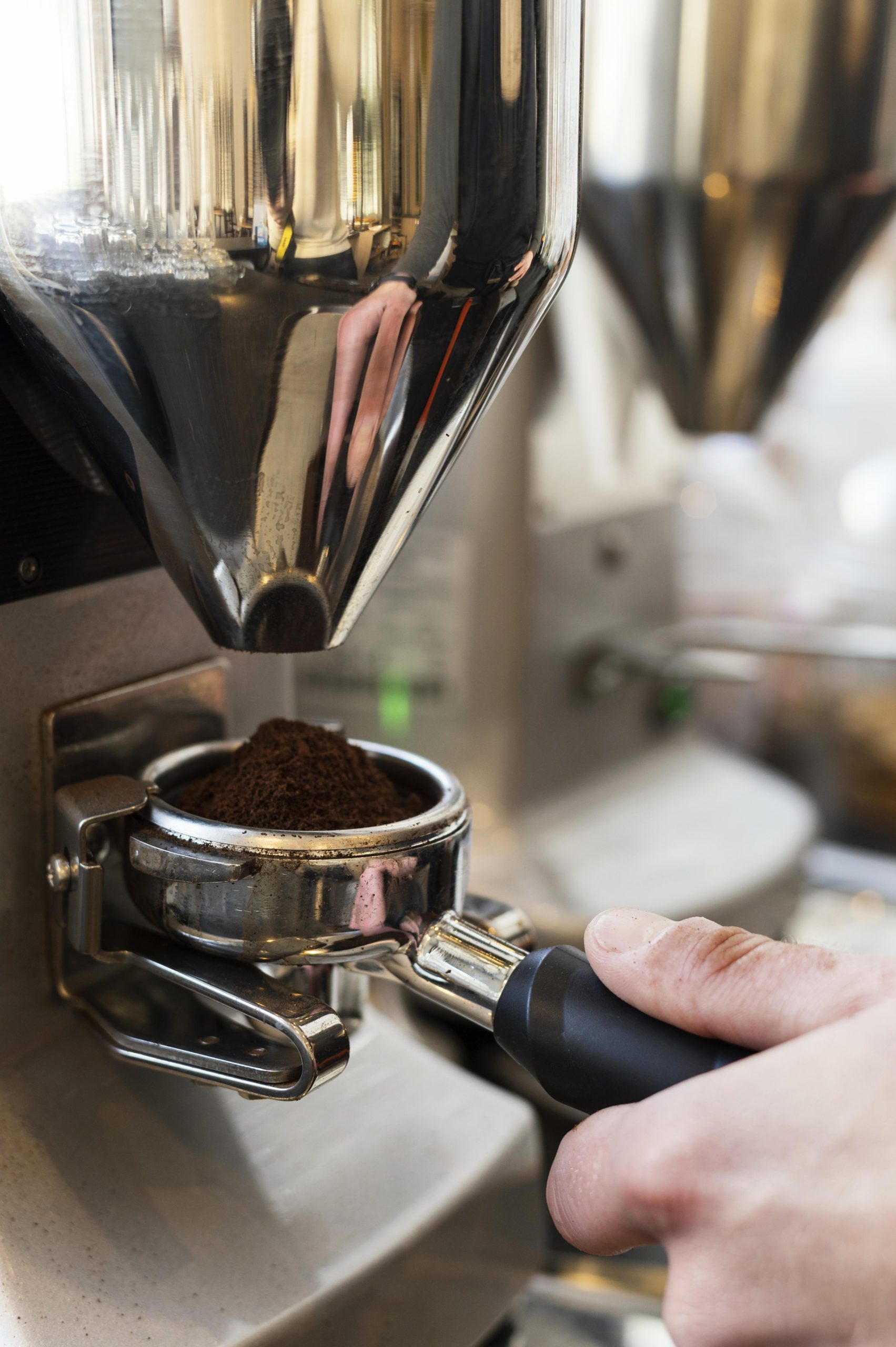Módulo 3: Técnicas de Espresso