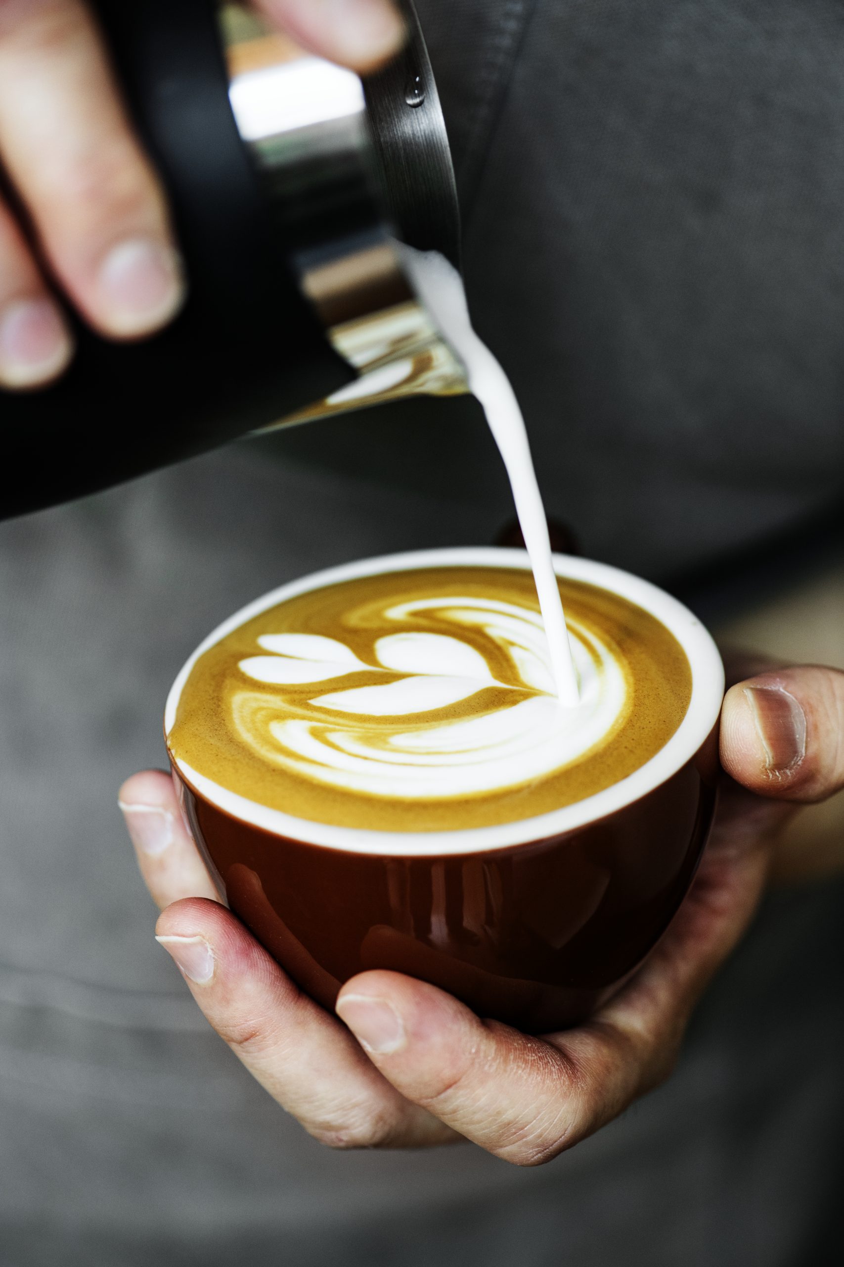 Módulo 4: Texturización de leche y latte art